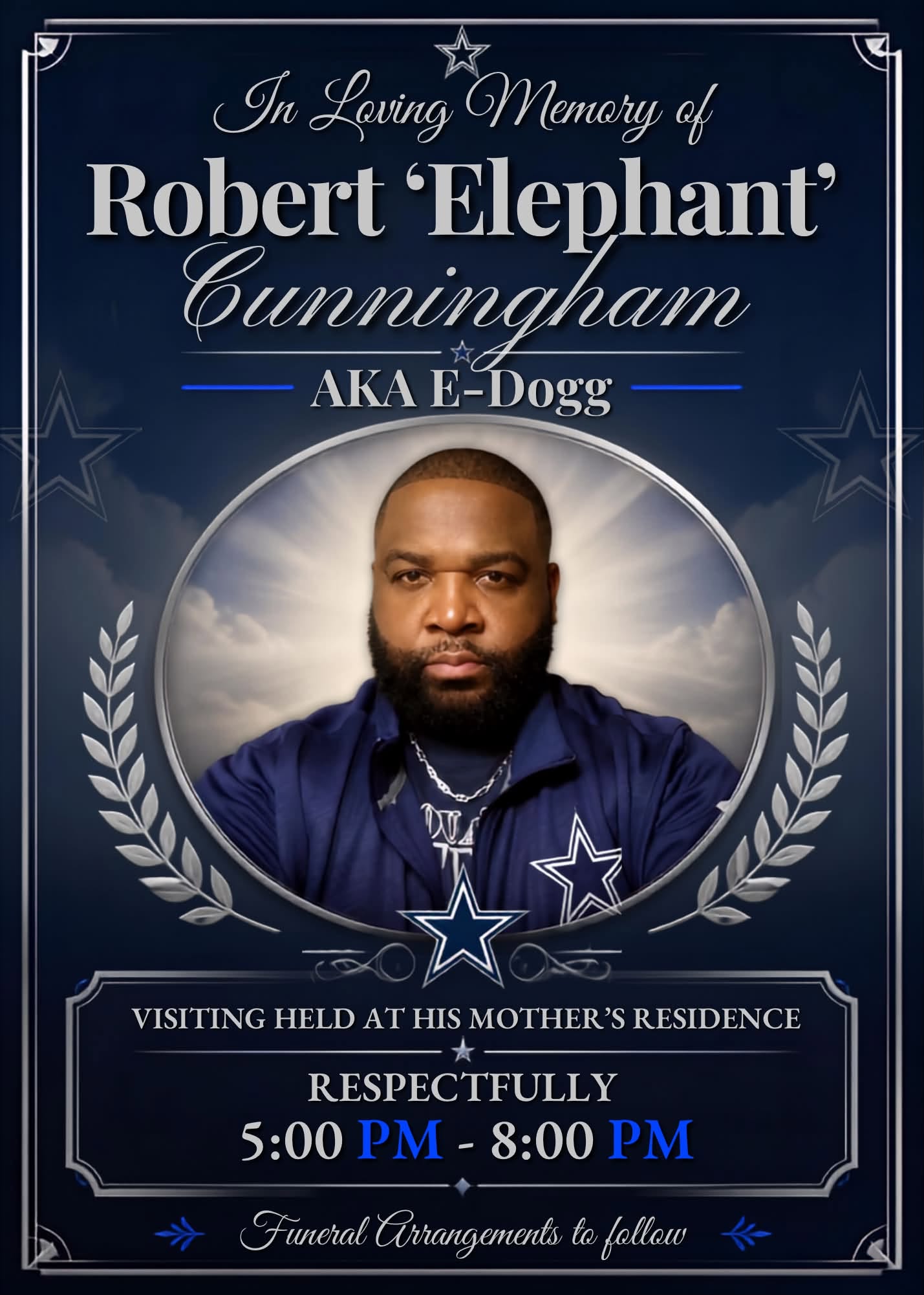 Robert Cunningham (“E-Dogg) Spartanburg, SC Death: Driver At Syncreon Has Died