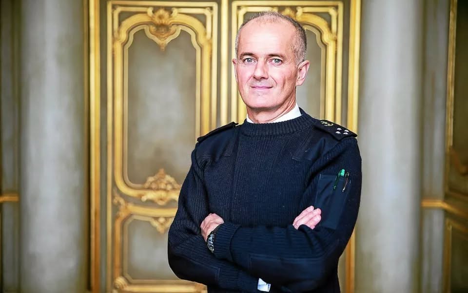 Olivier Lebas Falling Accident, France, Death: Respected Rear Admiral Olivier Lebas Died In Pyrénées Europe