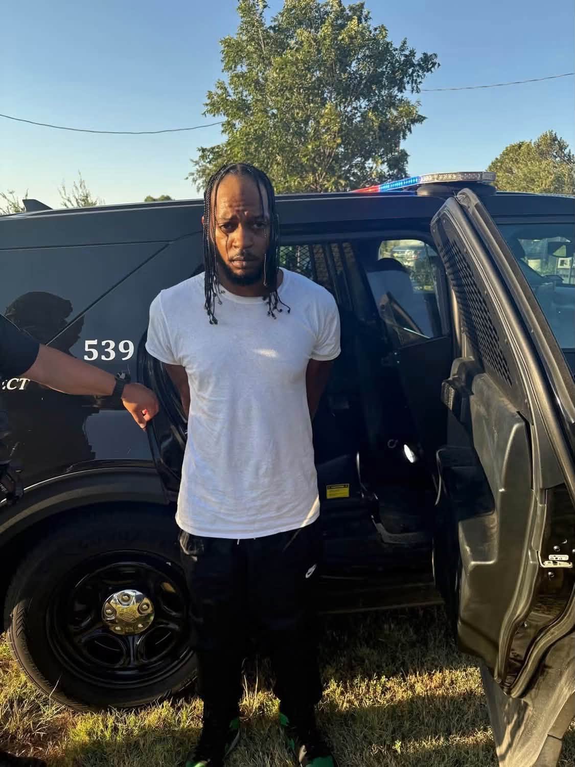 Patrick Lawrence Fort Worth, Texas Road Rage-Shooting:Patrick Lawrence Charged With Murder in Fatal Road Rage Shooting That Killed LaTaivia Davis
